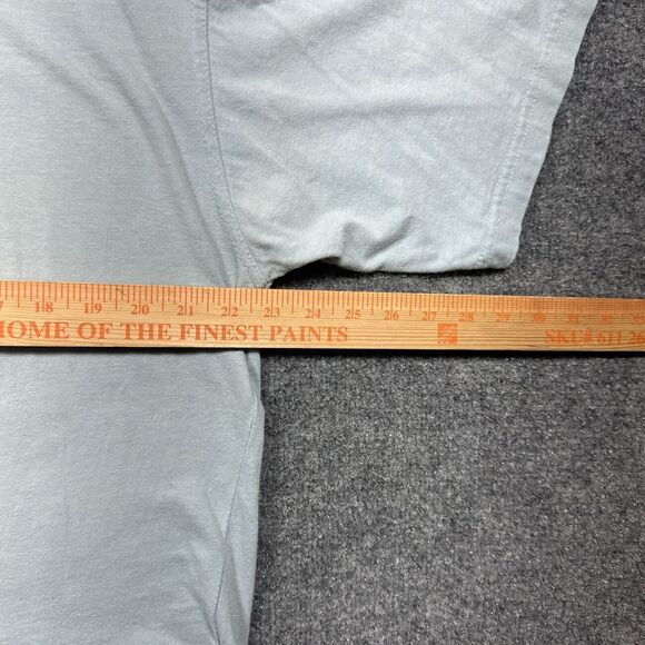 Joe Marlin Funny Beach Graphics Mens White T-shirt‎ Size L - Picture 3 of 10